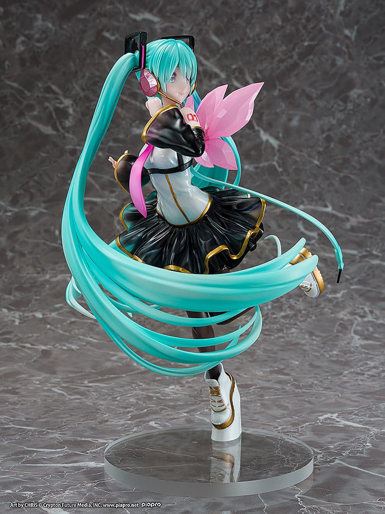 Statuette Hatsune Miku PVC 1/7 Delight Fairy Style 24 cm