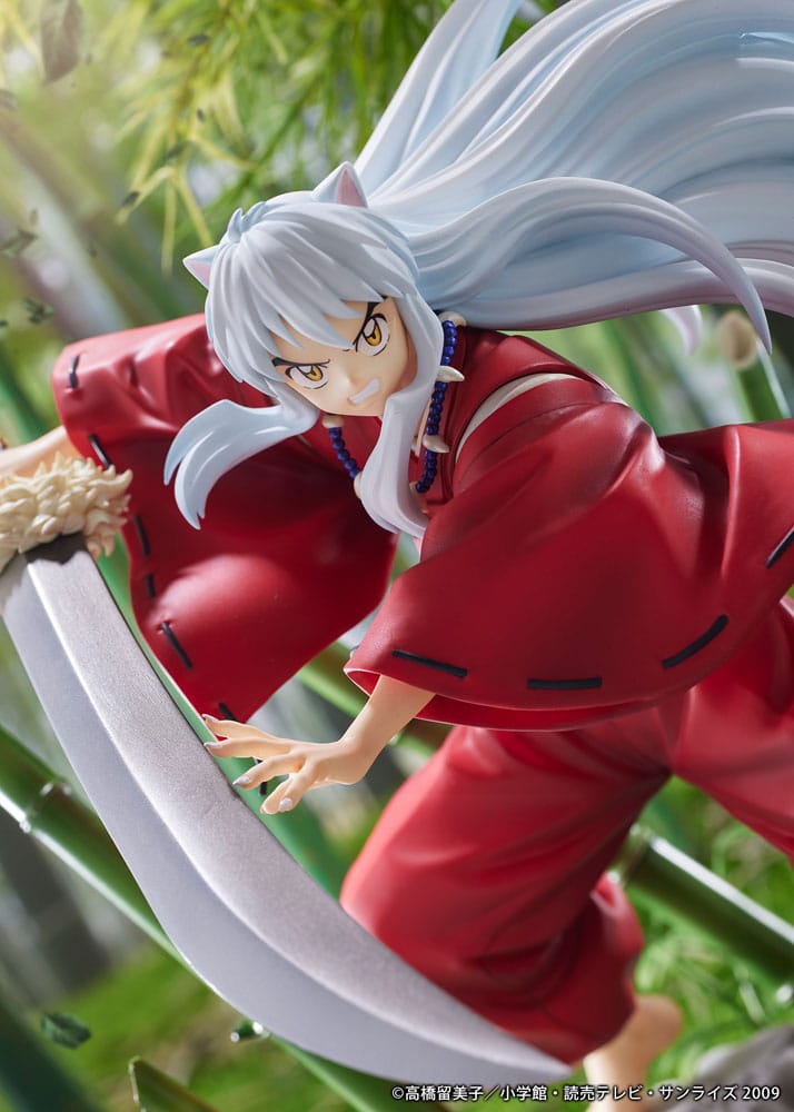 Inuyasha statuette PVC 1/7 Inuyasha 25 cm