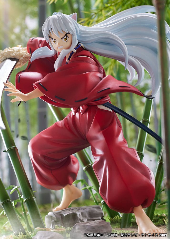 Inuyasha statuette PVC 1/7 Inuyasha 25 cm