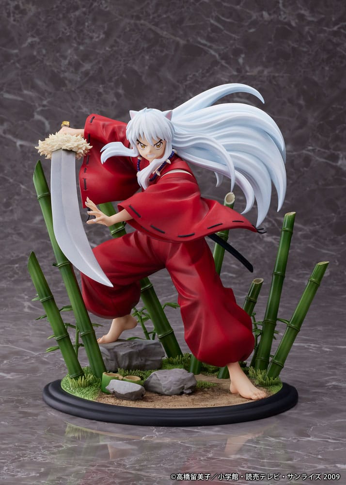 Inuyasha statuette PVC 1/7 Inuyasha 25 cm