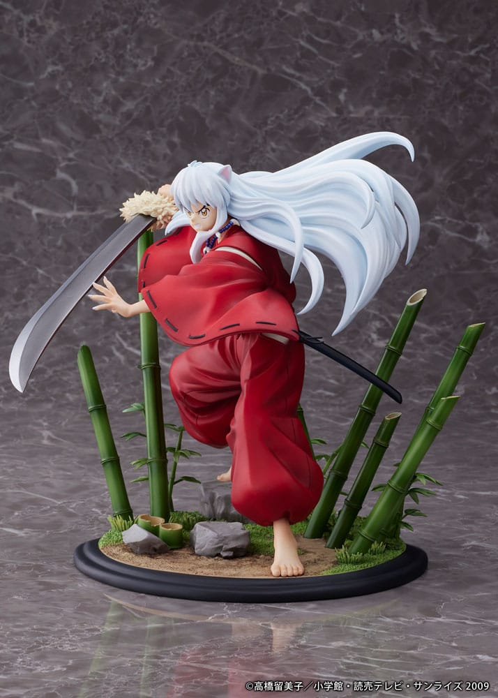 Inuyasha statuette PVC 1/7 Inuyasha 25 cm