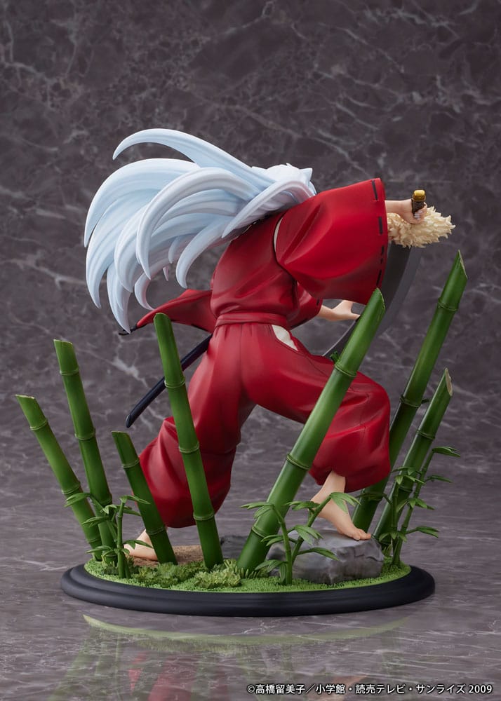 Inuyasha statuette PVC 1/7 Inuyasha 25 cm