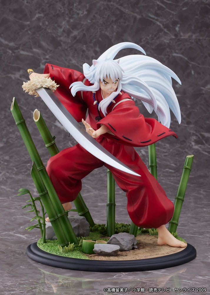 Inuyasha statuette PVC 1/7 Inuyasha 25 cm
