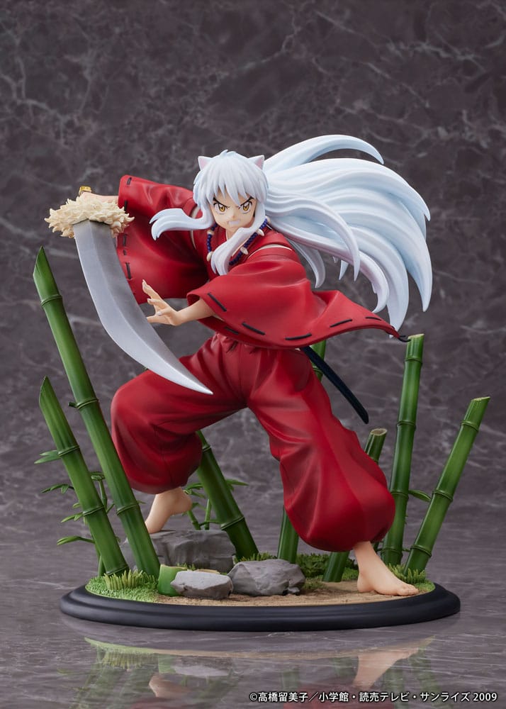 Inuyasha statuette PVC 1/7 Inuyasha 25 cm