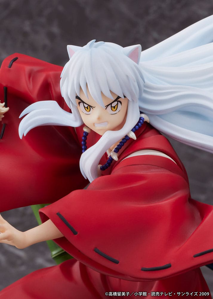 Inuyasha statuette PVC 1/7 Inuyasha 25 cm