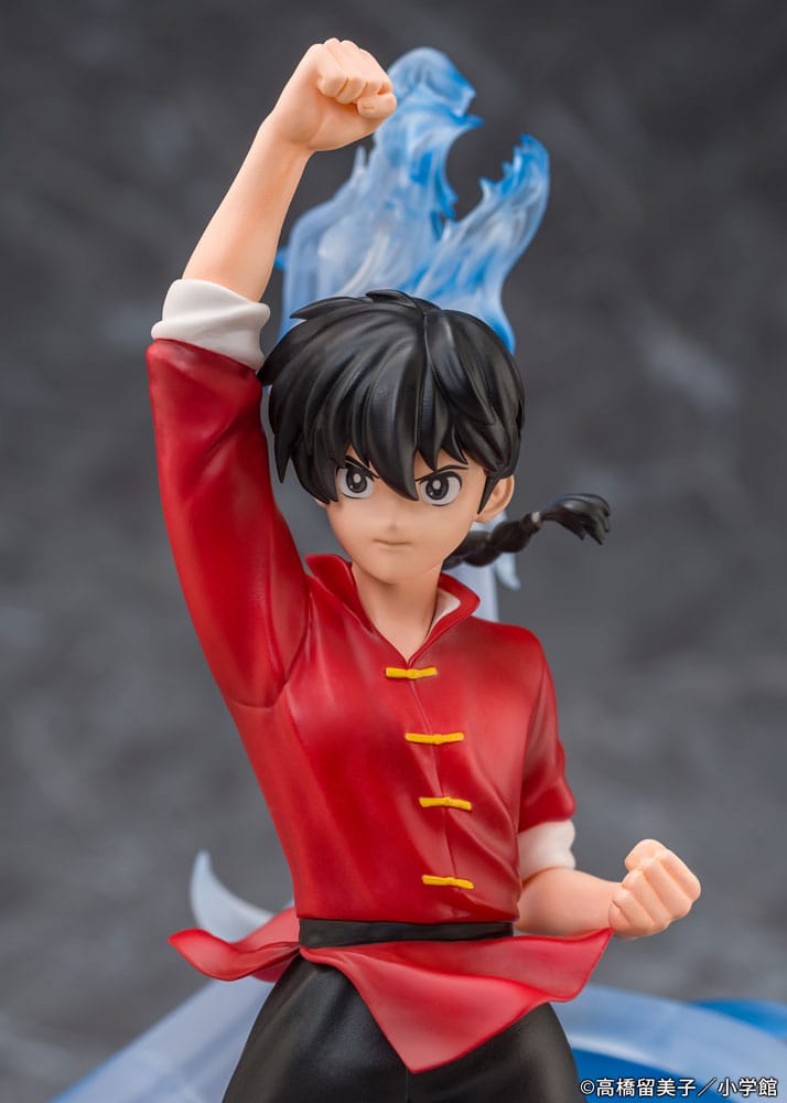 Statuette PVC 1/7 Ranma Saotome 28 cm