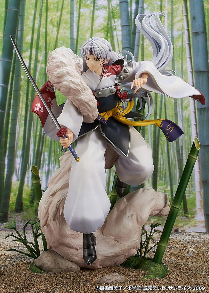 Inuyasha statuette PVC 1/7 Sesshomaru 35 cm