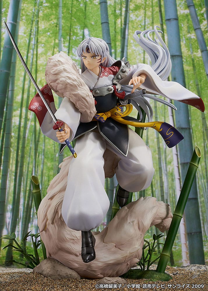 Inuyasha statuette PVC 1/7 Sesshomaru 35 cm