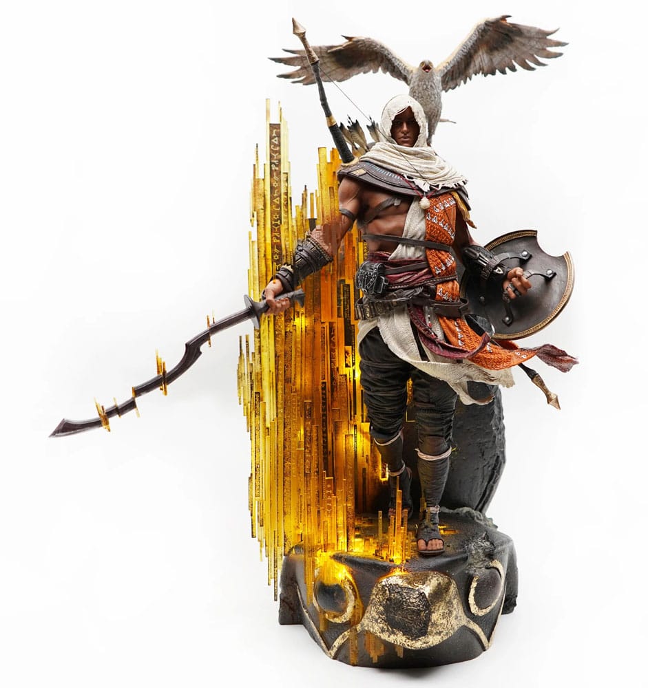 Assassin´s Creed statuette 1/4 Animus Bayek High-End 69 cm