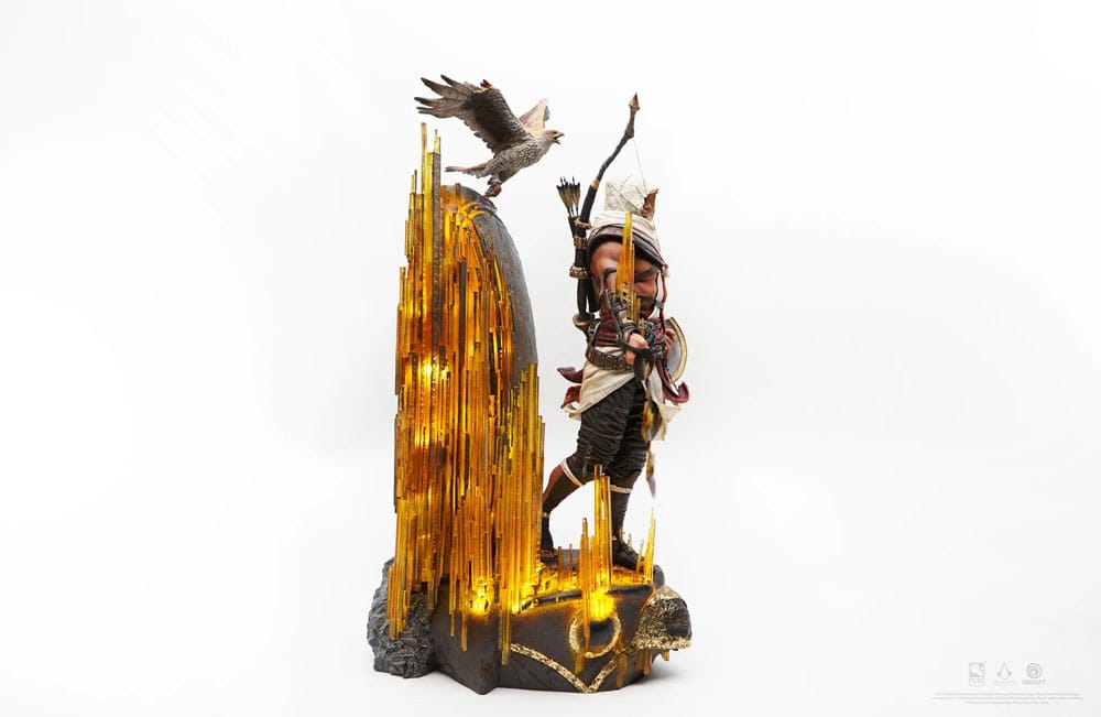 Assassin´s Creed statuette 1/4 Animus Bayek High-End 69 cm