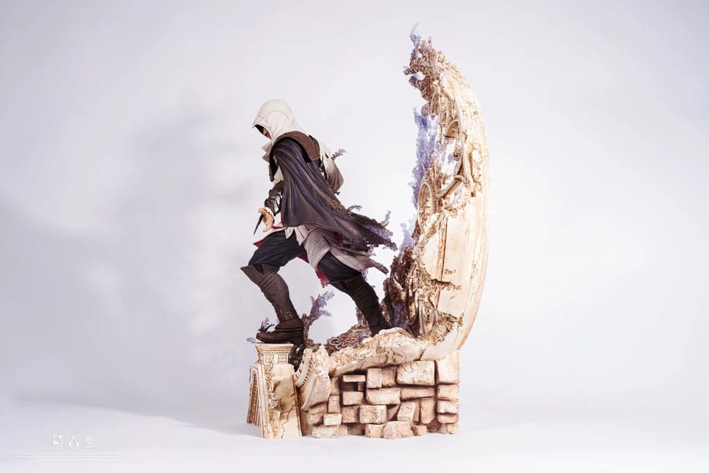 Assassin´s Creed statuette 1/4 Animus Ezio High-End 70 cm