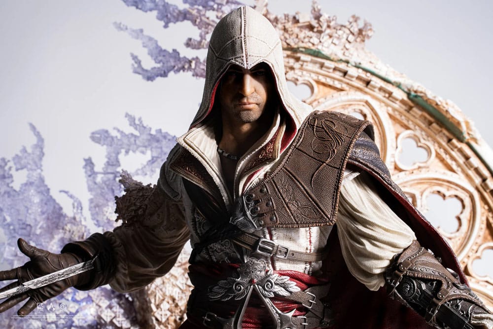 Assassin´s Creed statuette 1/4 Animus Ezio High-End 70 cm