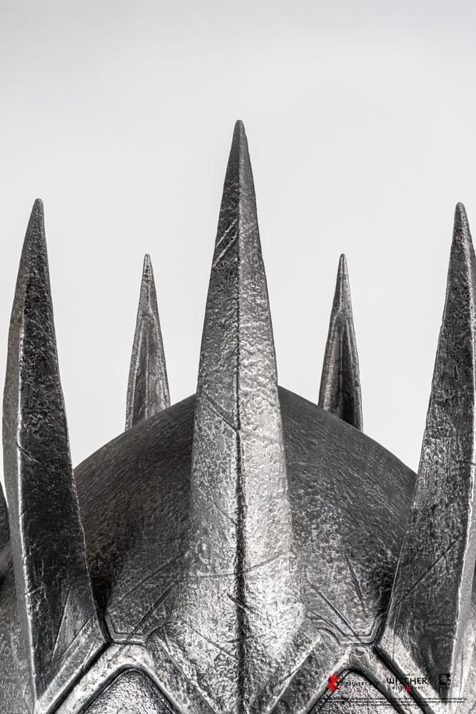 The Witcher 3: Wild Hunt réplique 1/1 Scale Replica Eredin Helmet 44 cm