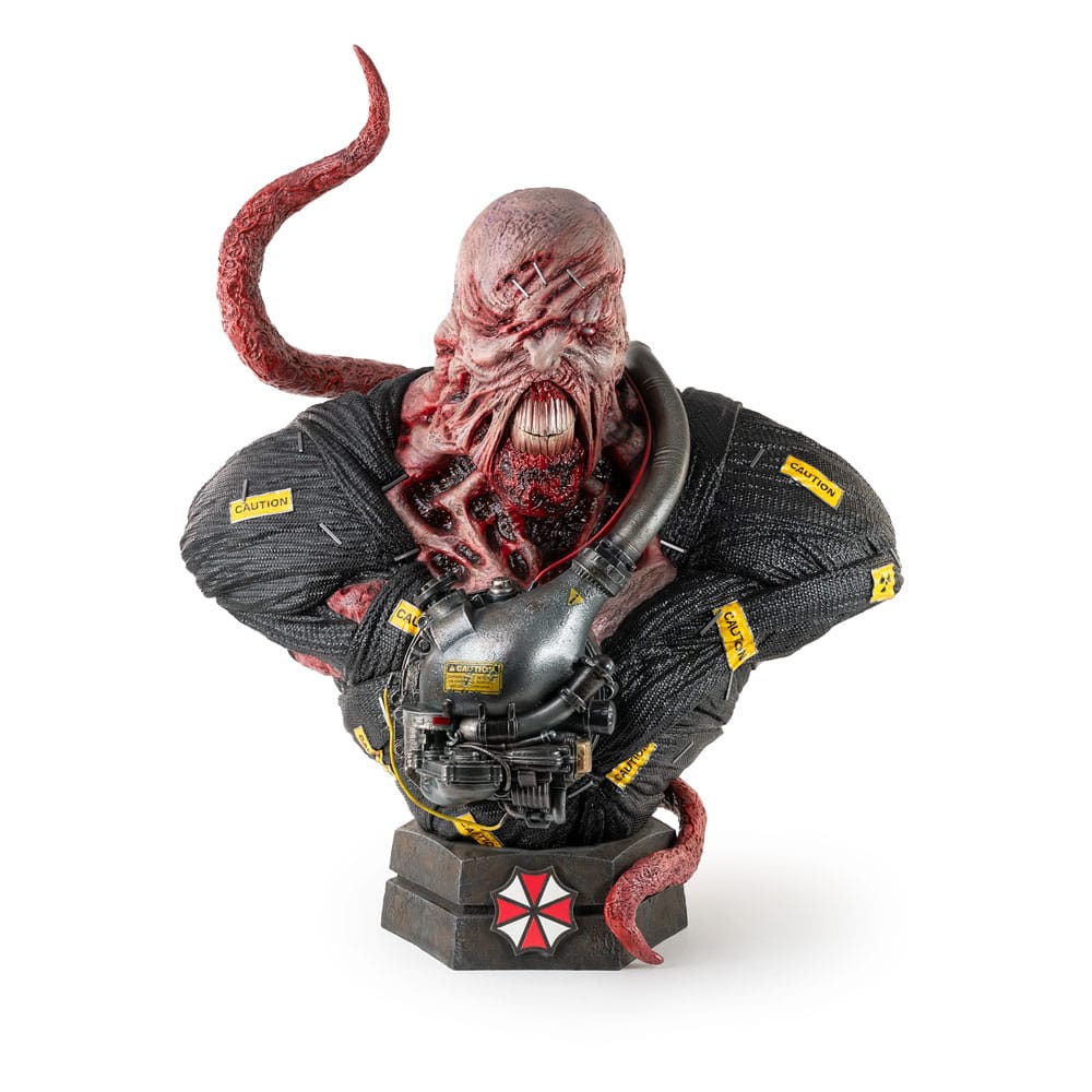 Buste 1/1 Nemesis de Resident Evil 3 Remake 92 cm