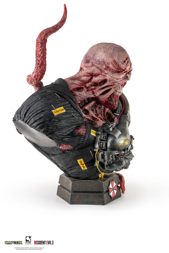 Buste 1/1 Nemesis de Resident Evil 3 Remake 92 cm