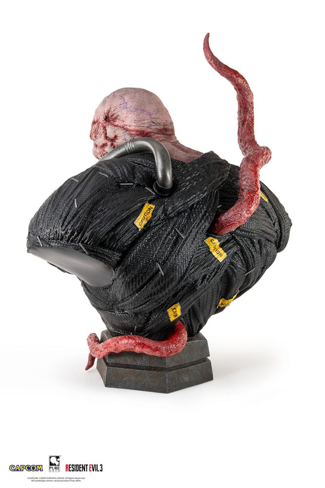 Buste 1/1 Nemesis de Resident Evil 3 Remake 92 cm