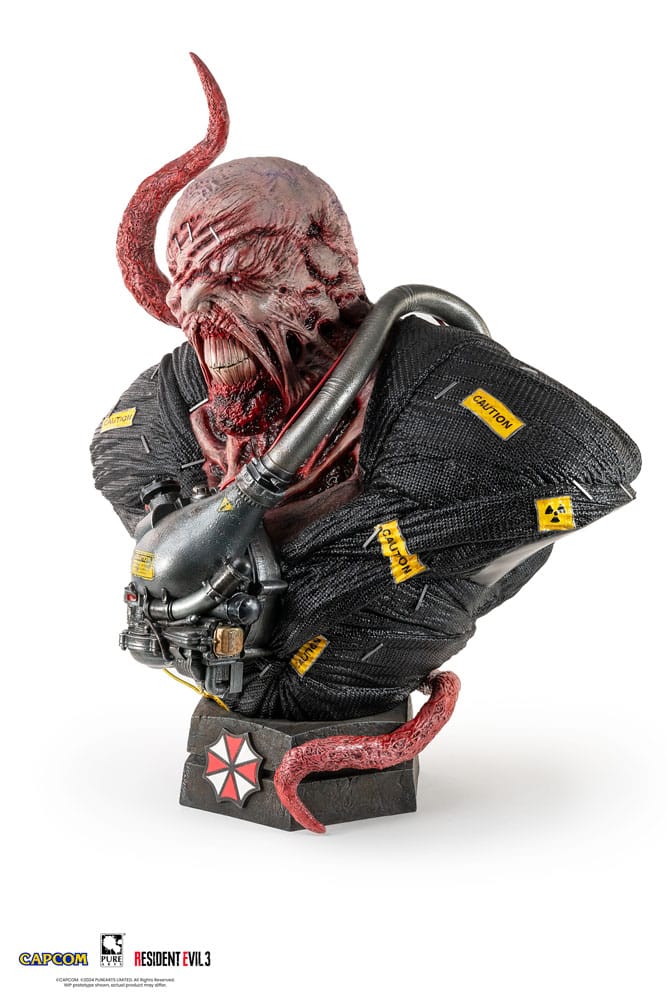 Buste 1/1 Nemesis de Resident Evil 3 Remake 92 cm