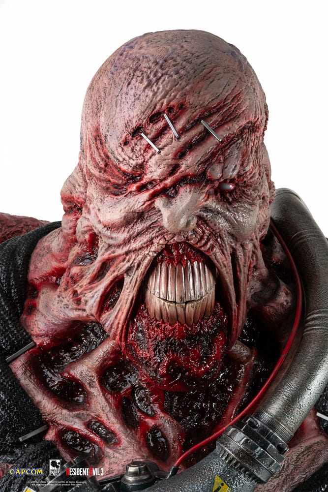 Buste 1/1 Nemesis de Resident Evil 3 Remake 92 cm