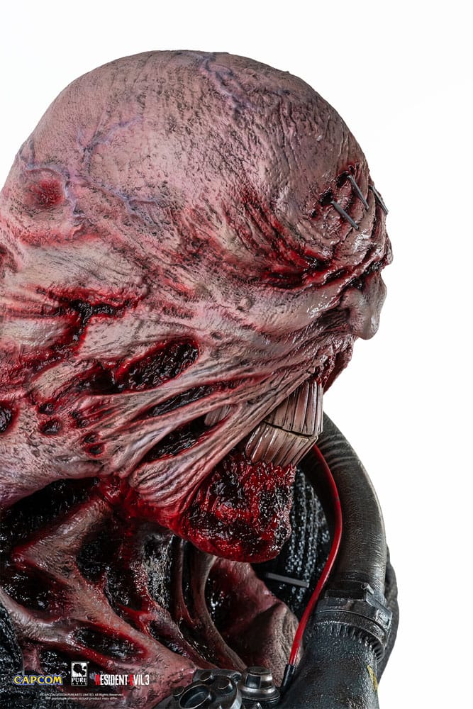 Buste 1/1 Nemesis de Resident Evil 3 Remake 92 cm