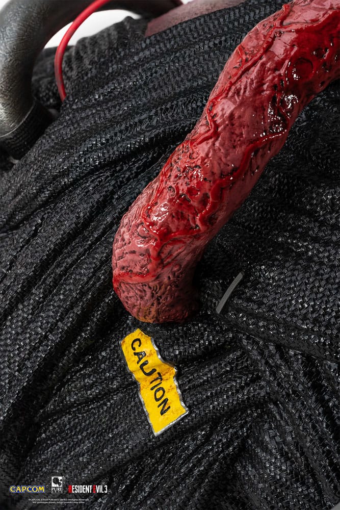 Buste 1/1 Nemesis de Resident Evil 3 Remake 92 cm
