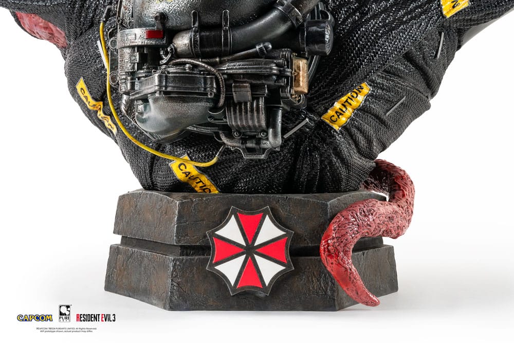 Buste 1/1 Nemesis de Resident Evil 3 Remake 92 cm