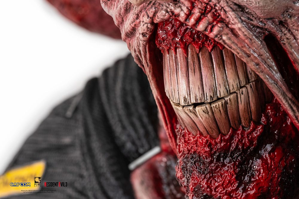 Buste 1/1 Nemesis de Resident Evil 3 Remake 92 cm