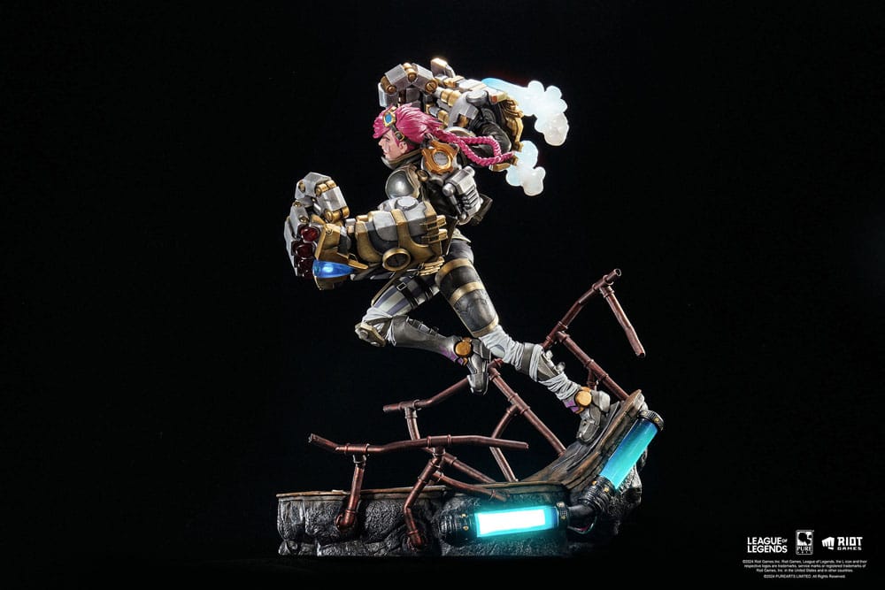 League of Legends statuette 1/6 Vi 40 cm