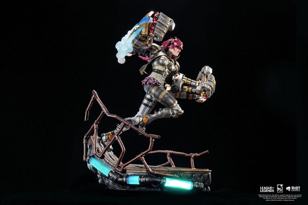 League of Legends statuette 1/6 Vi 40 cm