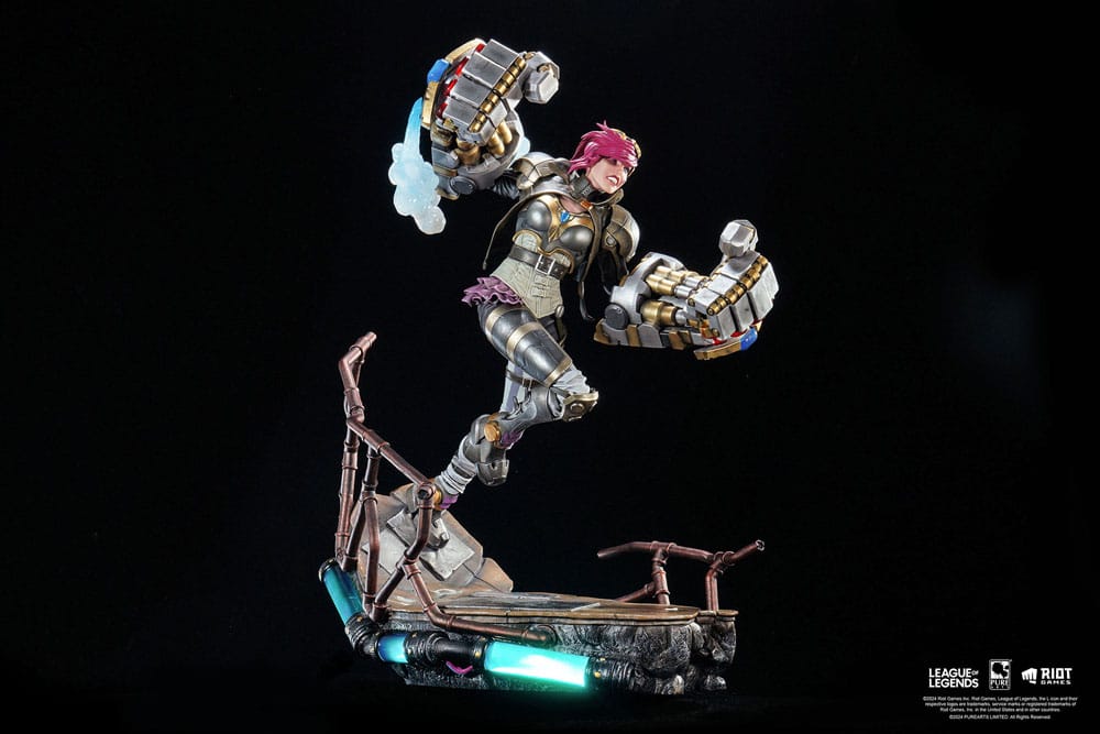 League of Legends statuette 1/6 Vi 40 cm