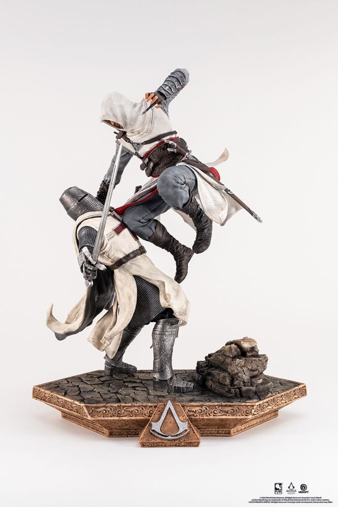 Assassin´s Creed statuette 1/6 Hunt for the Nine Scale Diorama 44 cm