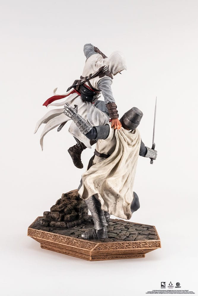 Assassin´s Creed statuette 1/6 Hunt for the Nine Scale Diorama 44 cm