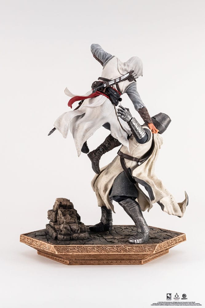 Assassin´s Creed statuette 1/6 Hunt for the Nine Scale Diorama 44 cm