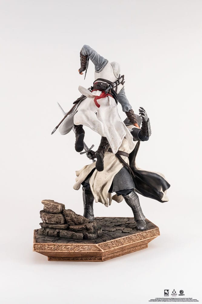 Assassin´s Creed statuette 1/6 Hunt for the Nine Scale Diorama 44 cm