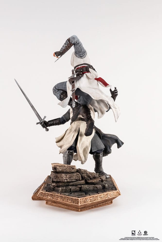Assassin´s Creed statuette 1/6 Hunt for the Nine Scale Diorama 44 cm