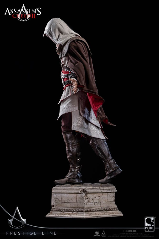 Assassin´s Creed statuette 1/2 Prestige Line Ezio Auditore 110 cm