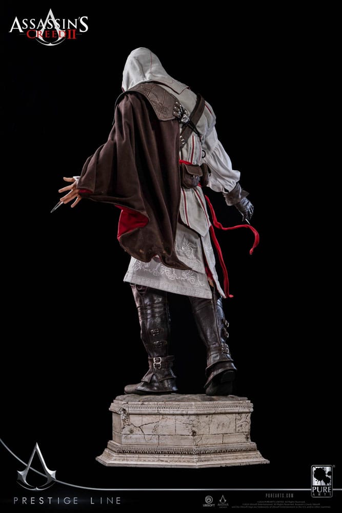 Assassin´s Creed statuette 1/2 Prestige Line Ezio Auditore 110 cm