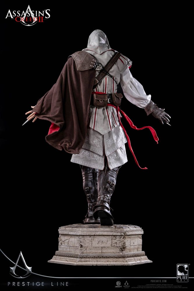 Assassin´s Creed statuette 1/2 Prestige Line Ezio Auditore 110 cm
