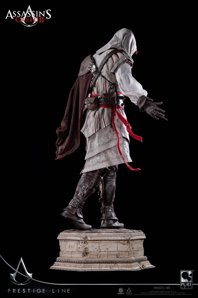 Assassin´s Creed statuette 1/2 Prestige Line Ezio Auditore 110 cm