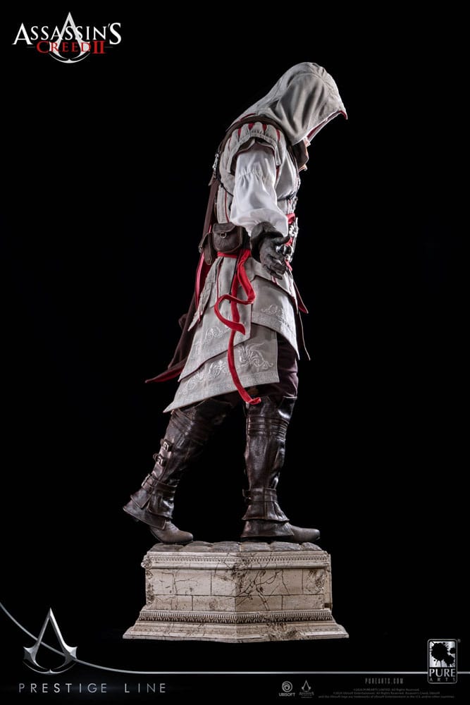 Assassin´s Creed statuette 1/2 Prestige Line Ezio Auditore 110 cm