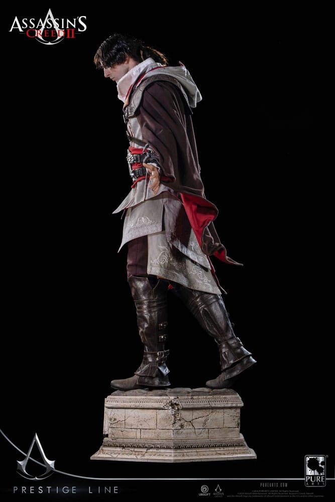 Assassin´s Creed statuette 1/2 Prestige Line Ezio Auditore 110 cm