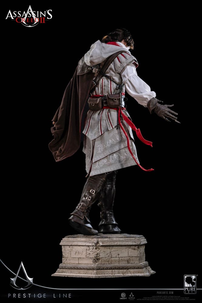 Assassin´s Creed statuette 1/2 Prestige Line Ezio Auditore 110 cm