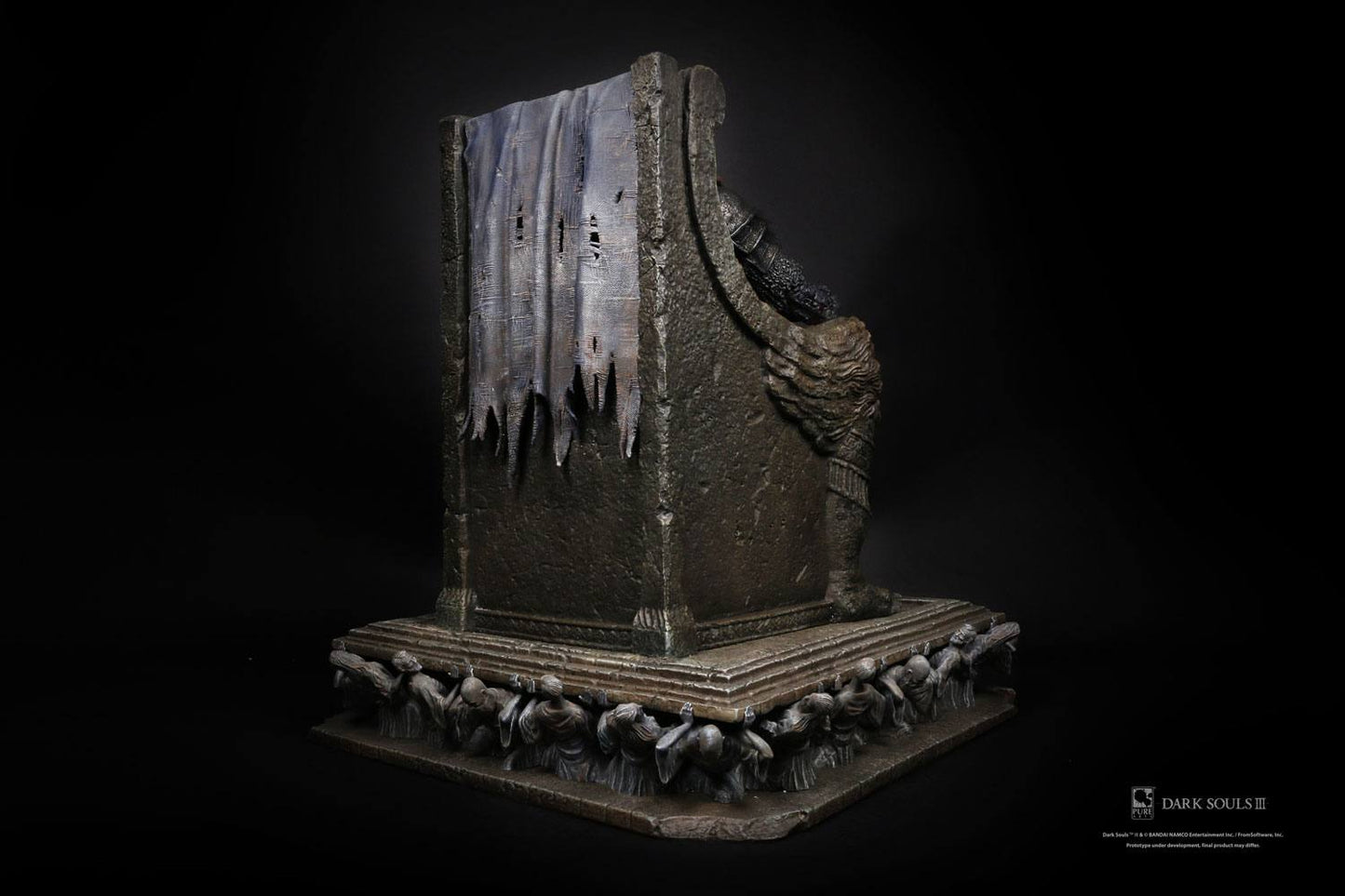 Statuette Dark Souls III 1/12 Yhorm 60 cm