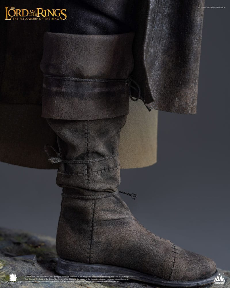 Statuette Le Seigneur des Anneaux 1/3 Aragorn 85 cm