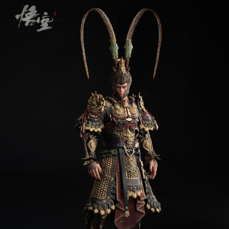 Black Myth : Figurine Wukong 1/6 Armure du Grand Sage Wukong 40 cm