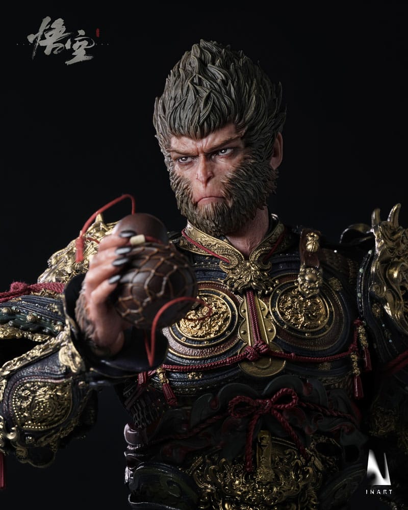 Black Myth : Figurine Wukong 1/6 Armure du Grand Sage Wukong 40 cm