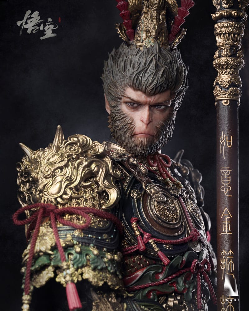 Black Myth : Figurine Wukong 1/6 Armure du Grand Sage Wukong 40 cm