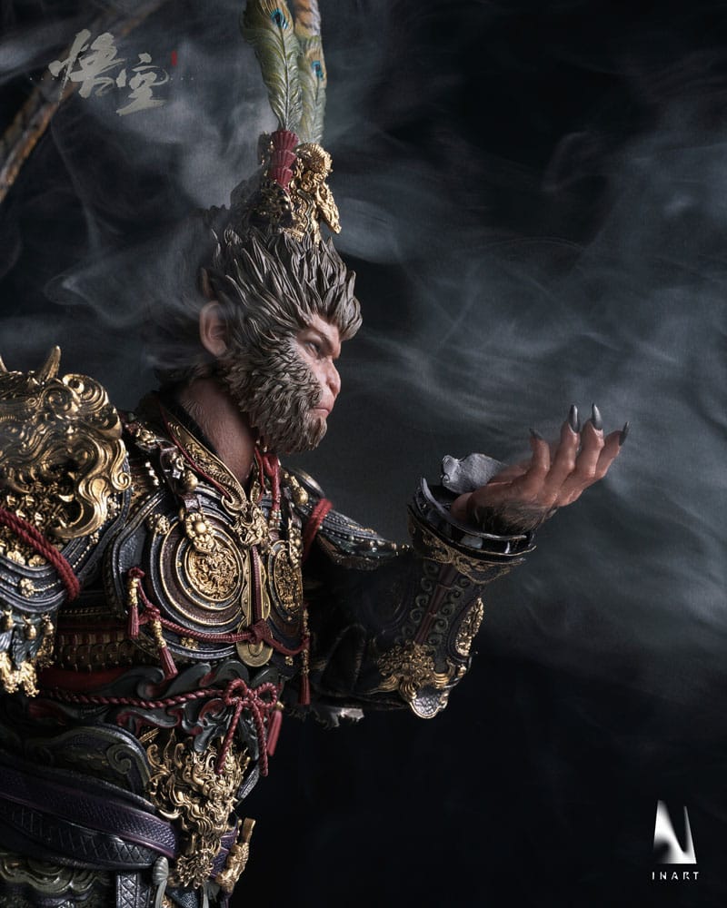 Black Myth : Figurine Wukong 1/6 Armure du Grand Sage Wukong 40 cm