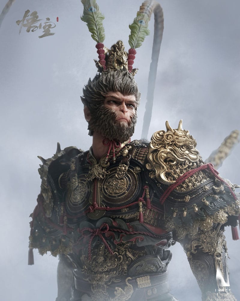 Black Myth : Figurine Wukong 1/6 Armure du Grand Sage Wukong 40 cm