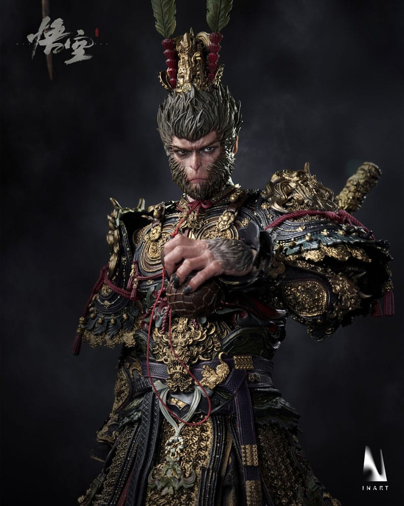 Black Myth : Figurine Wukong 1/6 Armure du Grand Sage Wukong 40 cm