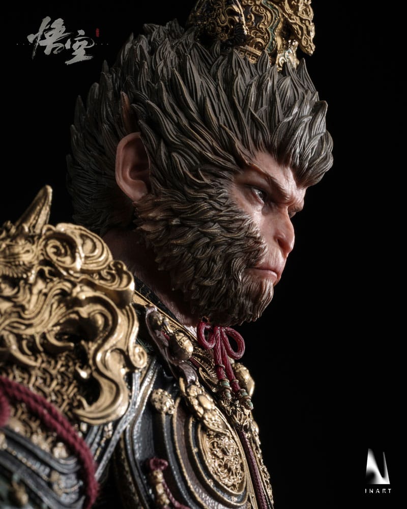 Black Myth : Figurine Wukong 1/6 Armure du Grand Sage Wukong 40 cm